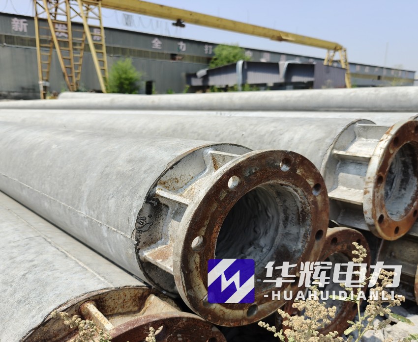 岫岩18米水泥电线杆