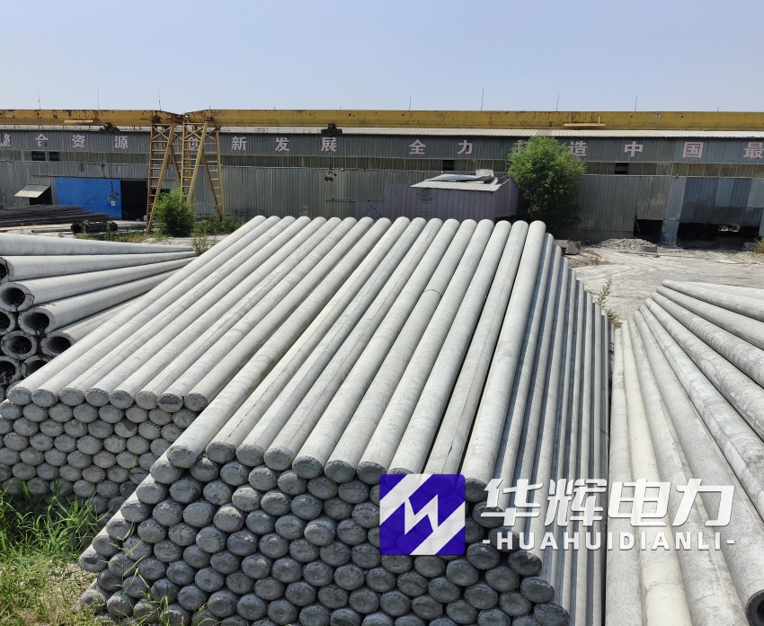 岫岩15米水泥电线杆